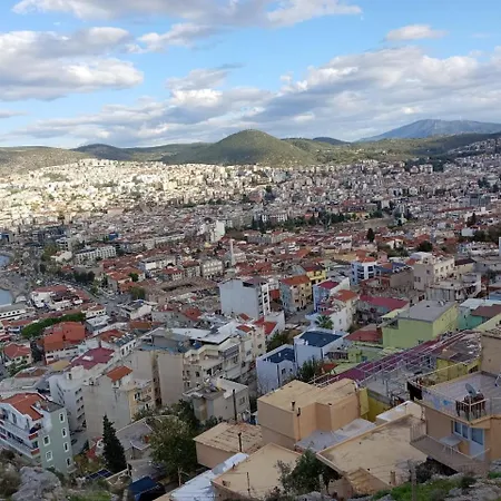 Quarto em Acomodações Particulares Lavinya Kusadası