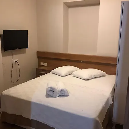 Quarto em Acomodações Particulares Lavinya Kusadası