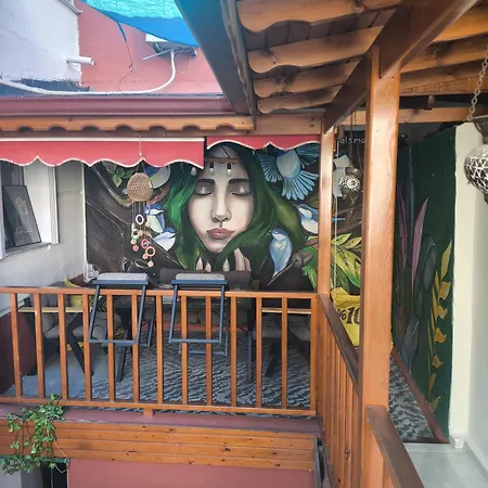 Quarto em Acomodações Particulares Lavinya Kusadası