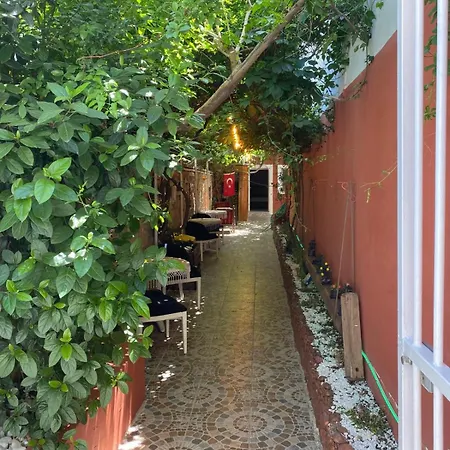 Privatunterkunft Lavinya