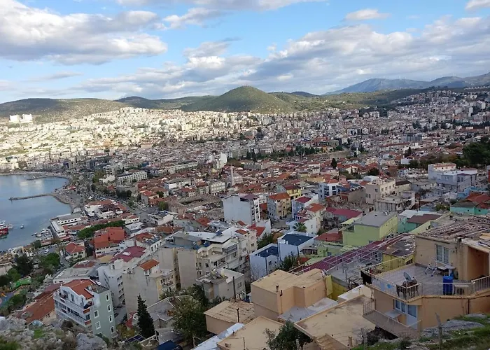 Rum i privatbostad Lavinya Kusadası